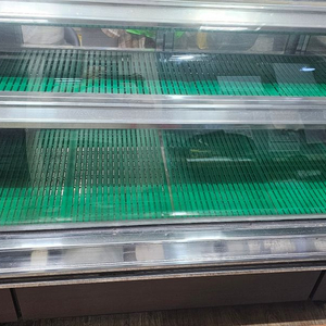 정육 냉장 쇼케이스