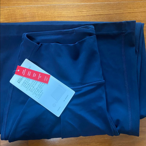 가격수정) 룰루레몬 얼라인 팔라초 아시아핏 L 새상품