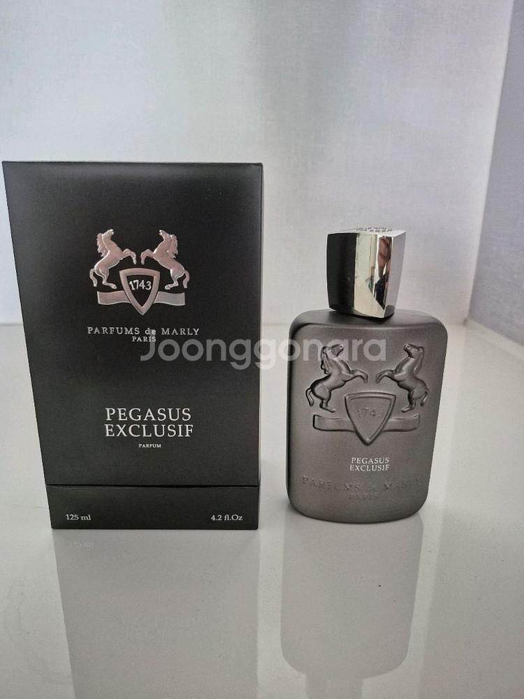 퍼퓸드말리 페가수스 익스클루시브 125ml 향수--2