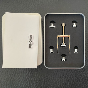 핀처 내성발톱 교정기 새상품