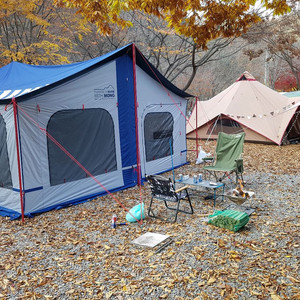 위드몽 타프, 타프스크린, 이너텐트