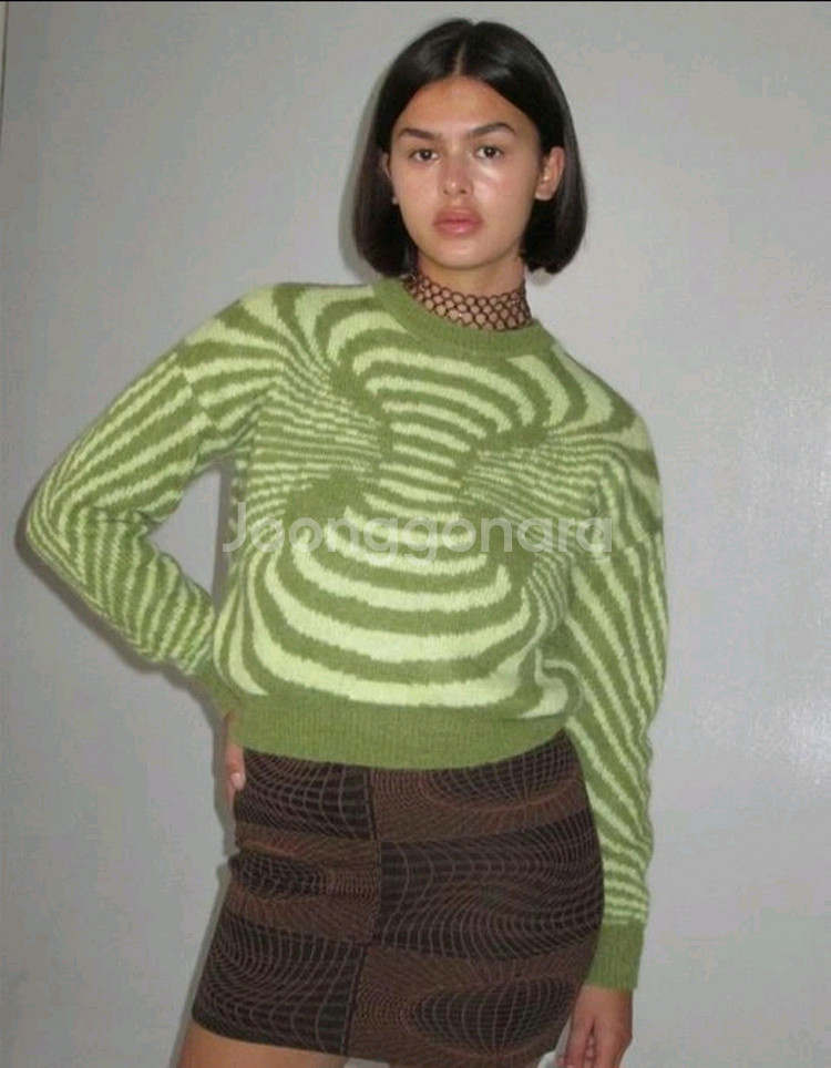 팔로마울 니트--0