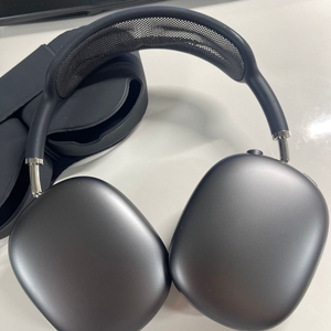 에어팟맥스 (스페이스 그레이)