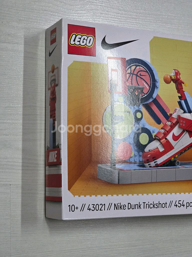 레고 43021 나이키 미개봉 새제품 판매합니다.--2