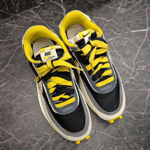 나이키 사카이 언더커버 LD 와플 블랙 브라이트 시트론