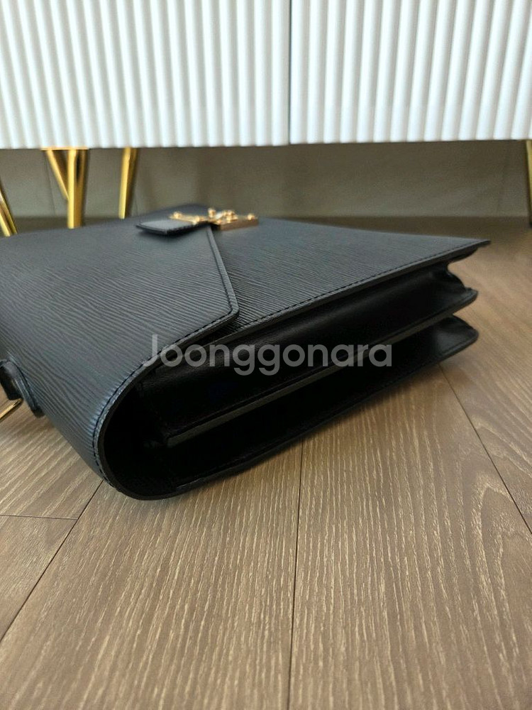 정품 루이비통 에삐 서류가방(38사이즈)--2