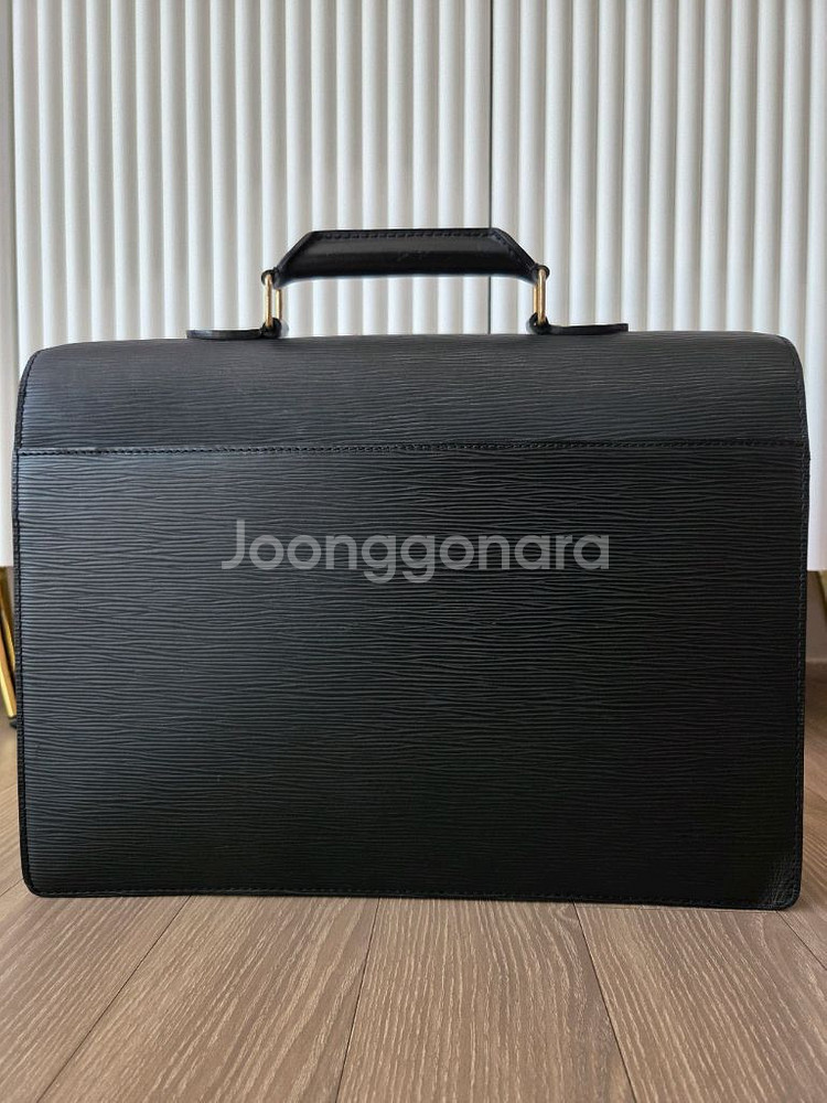 정품 루이비통 에삐 서류가방(38사이즈)--1