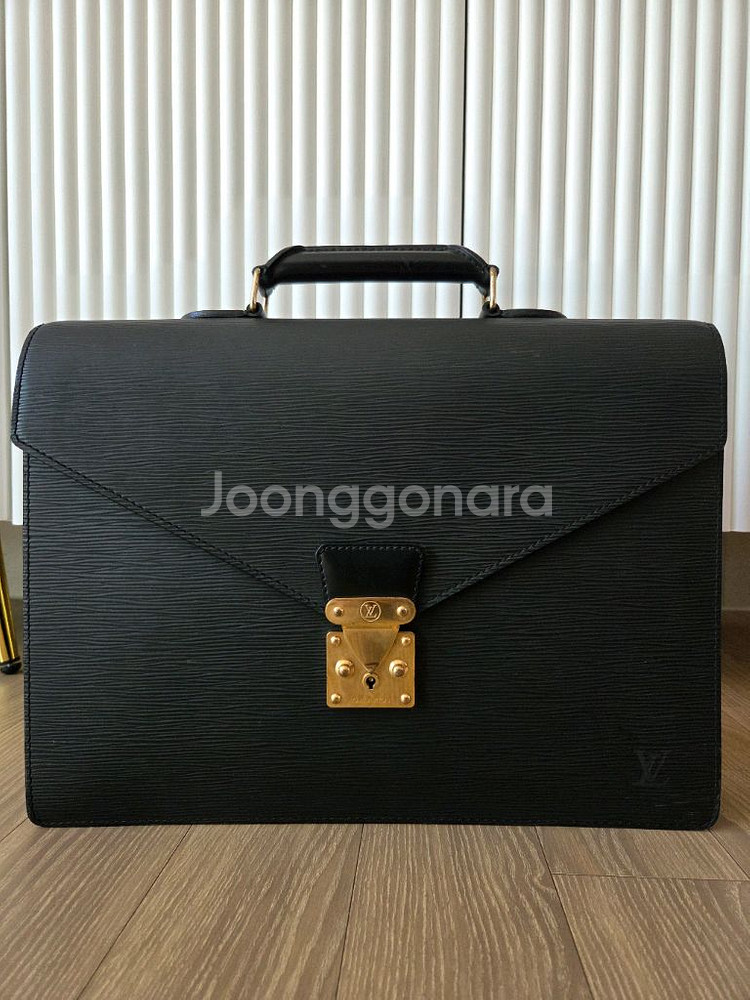 정품 루이비통 에삐 서류가방(38사이즈)--0