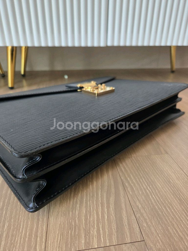 정품 루이비통 에삐 서류가방(38사이즈)--3