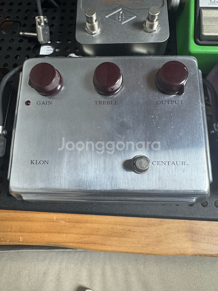 파츠파이프 클론 은장--0