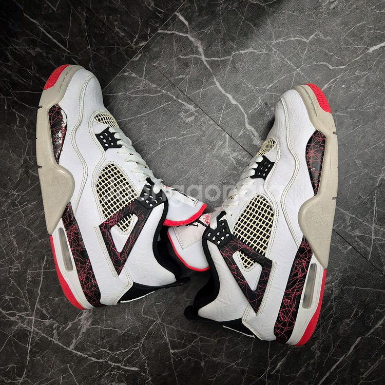 조던4 레트로 파이트 노스텔지아 280--2