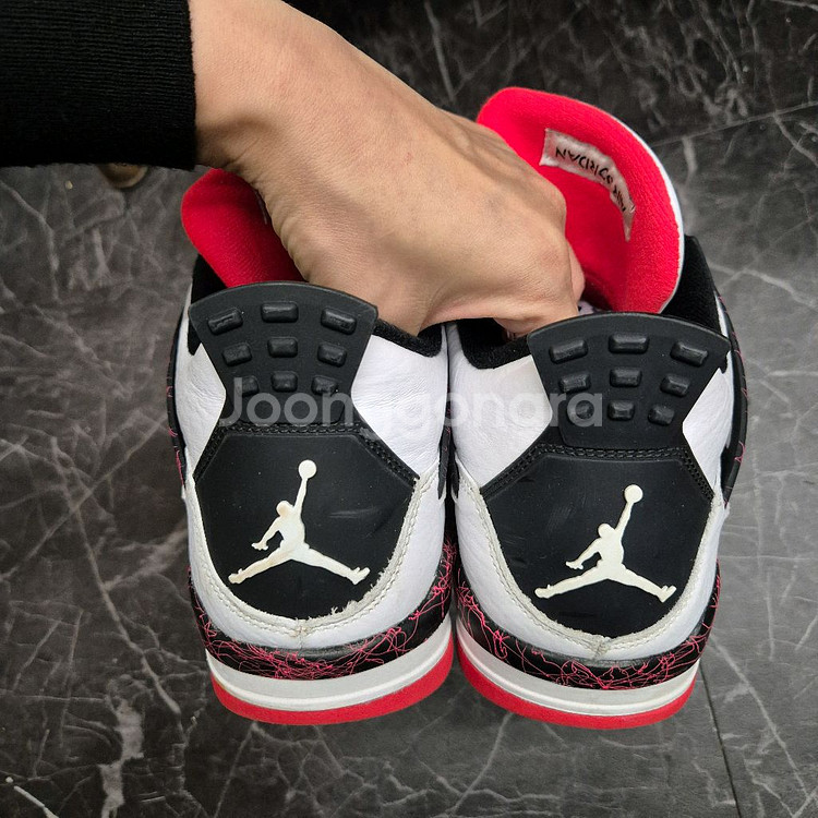 조던4 레트로 파이트 노스텔지아 280--4