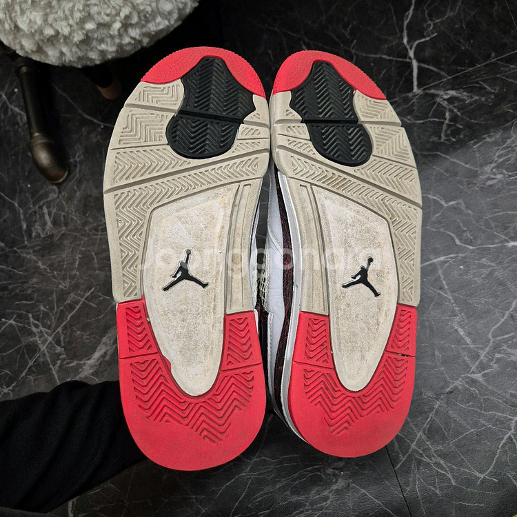 조던4 레트로 파이트 노스텔지아 280--3