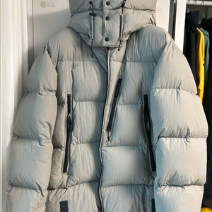 Moif 모이프 Smog down parka 3size