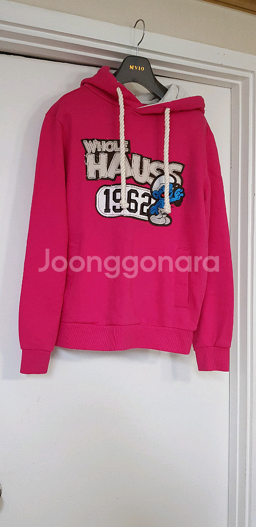 WHOLE HAUSS 후드티 95--0