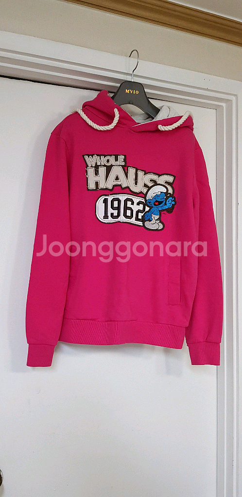WHOLE HAUSS 후드티 95--1