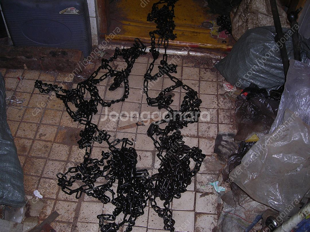 험비체인/험비작키 두가지/견인고리두가지 샤클/스네치블럭--4