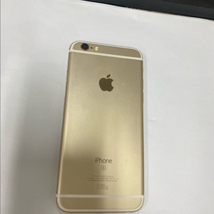 아이폰6S 골드 A급 64GB 배터리100%