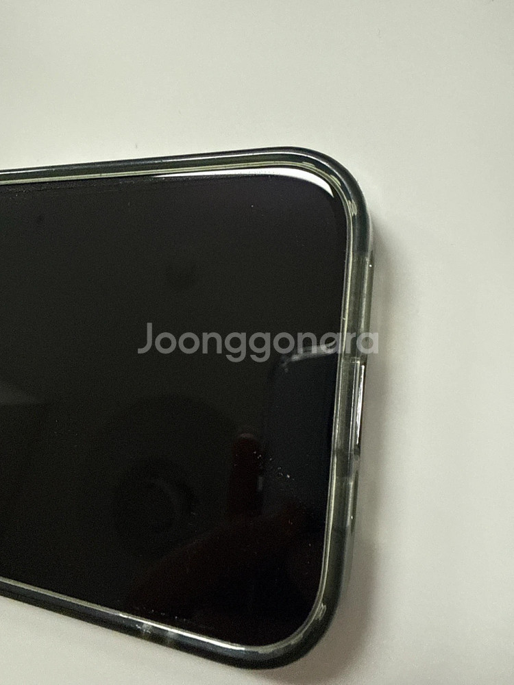 아이폰15Pro 블루 256GB--9