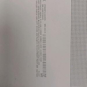 LG 그램 프로 17Z90SP-GA5CK, 17인치