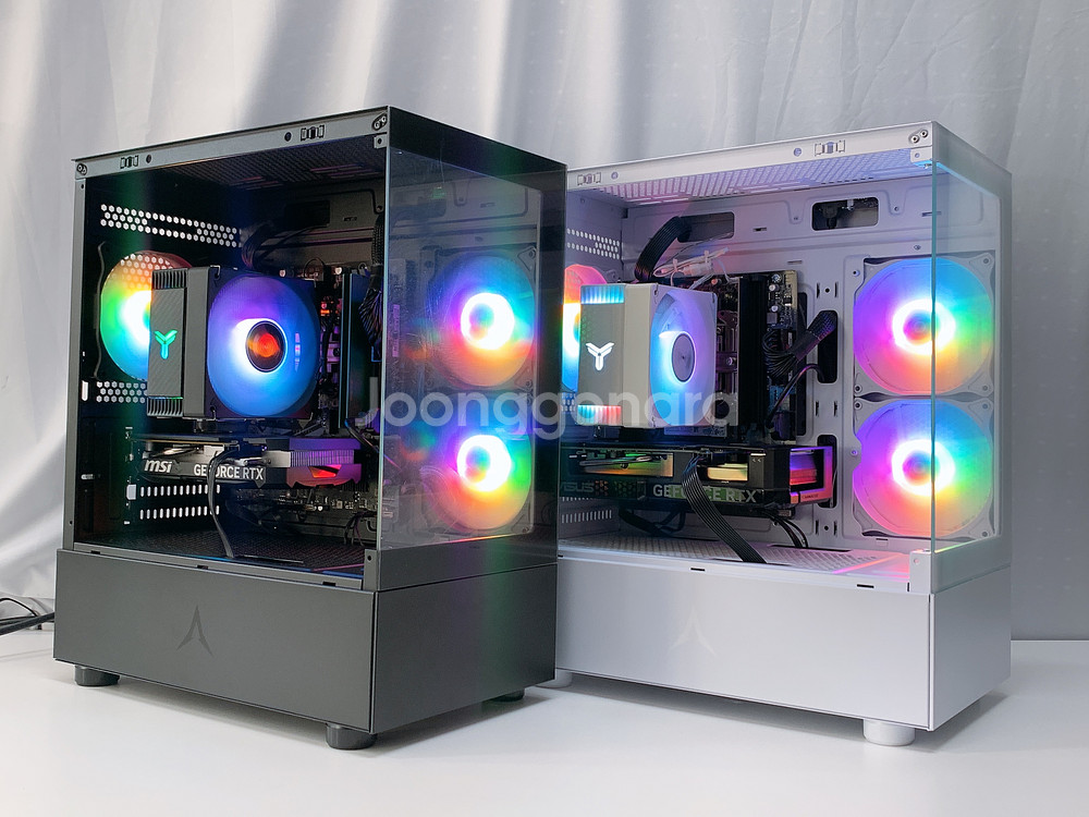 I5 9400F 인기가성비 사무용 게이밍 컴퓨터본체--0