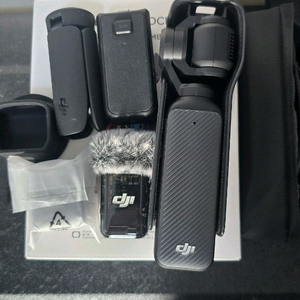DJI 오즈모 포켓3 크리에이터 콤보