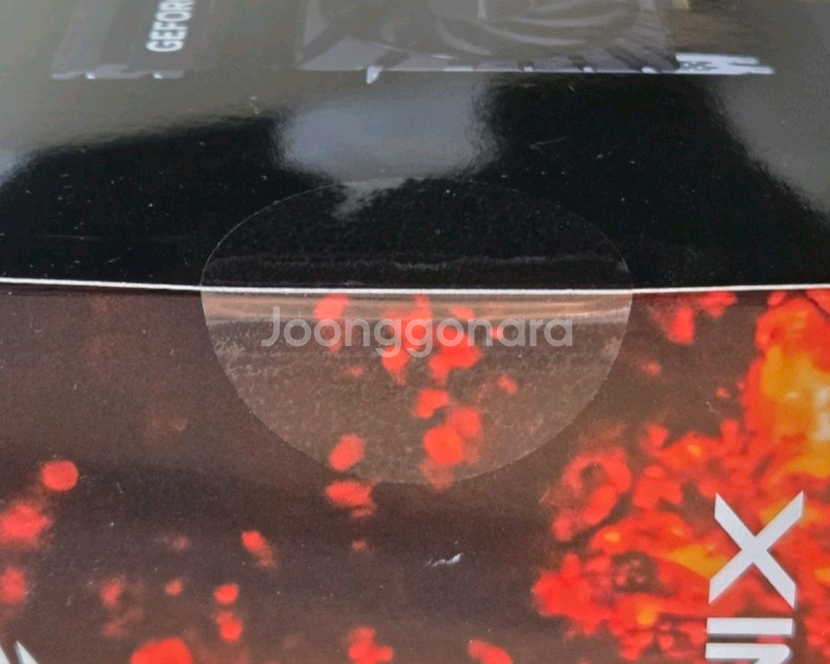 미개봉) RTX 5070 Ti 5070Ti 새제품--1