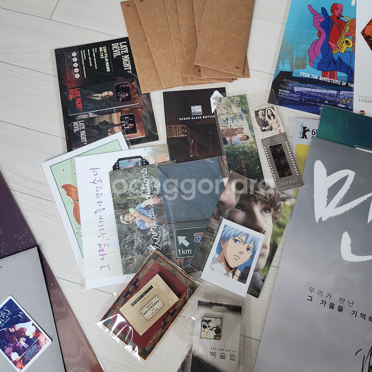 영화 goods 포스터 Ttt--2