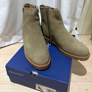 락포트 케이시 부티 부츠