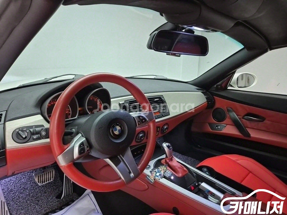 [BMW]Z4 (E85) Z-4 2.5 (2인승) #앱--6