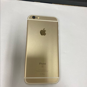 아이폰6S 골드 A급 64GB 배터리100%