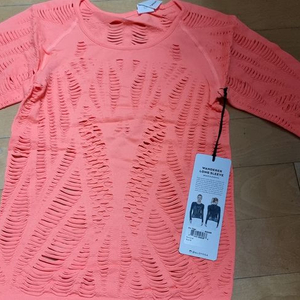 알로요가 롱슬리브탑