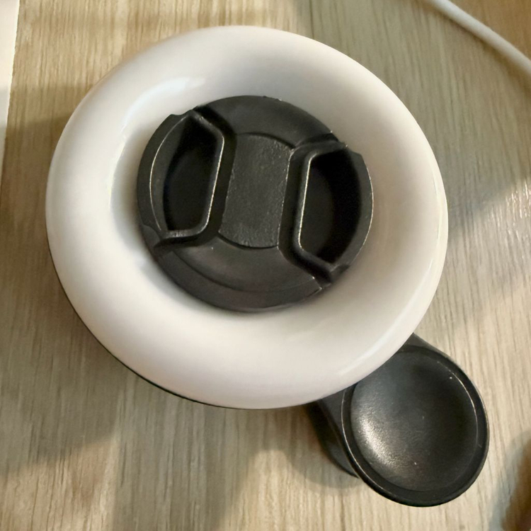 일우 터치식 스마트폰 접사 렌즈--1