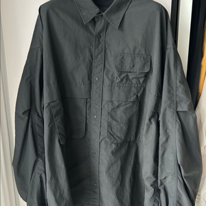 Moif 모이프 Hiker shirts 3