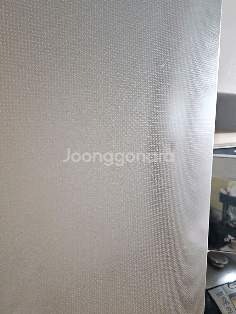 LG디오스 스탠드 김치냉장고--5