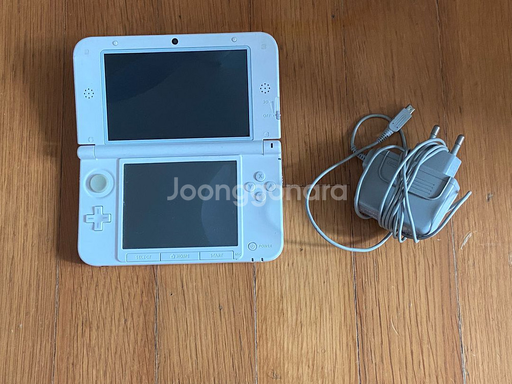 닌텐도3ds xl 핑크색 한국판 판매합니다--2