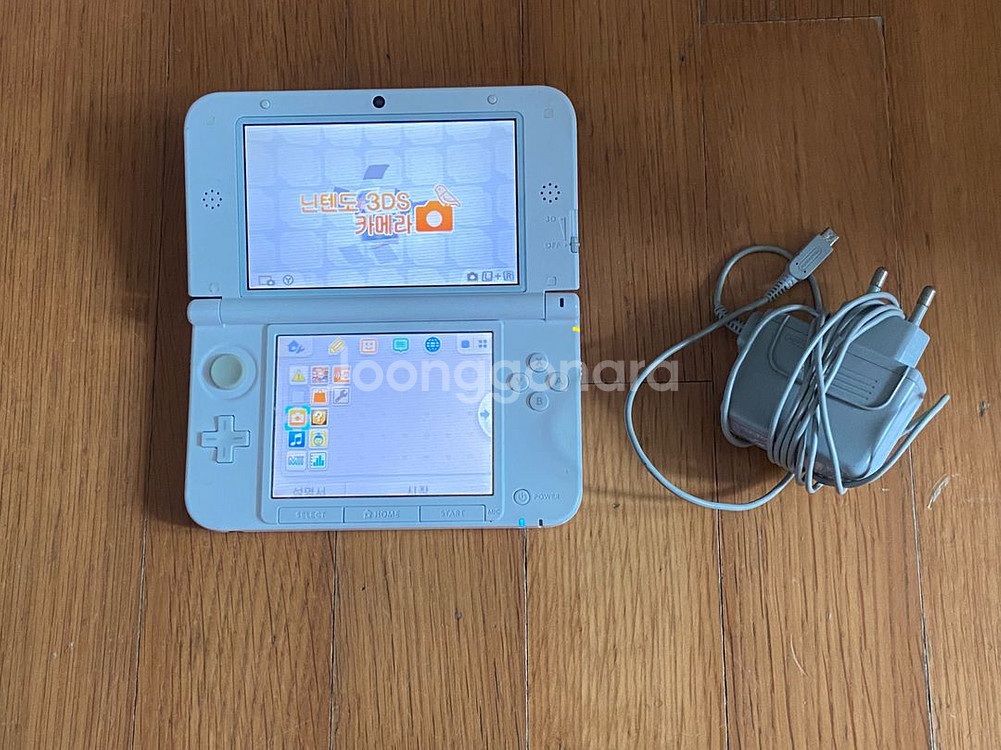 닌텐도3ds xl 핑크색 한국판 판매합니다--3
