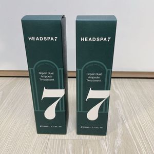 헤드스파7 리페어 듀얼앰플 트리트먼트 2개