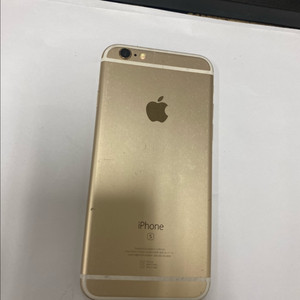 아이폰6S 골드 액정SS급 64GB 배터리99%