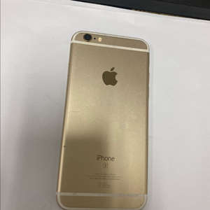 아이폰6S 골드 액정SS급 64GB 배터리99%
