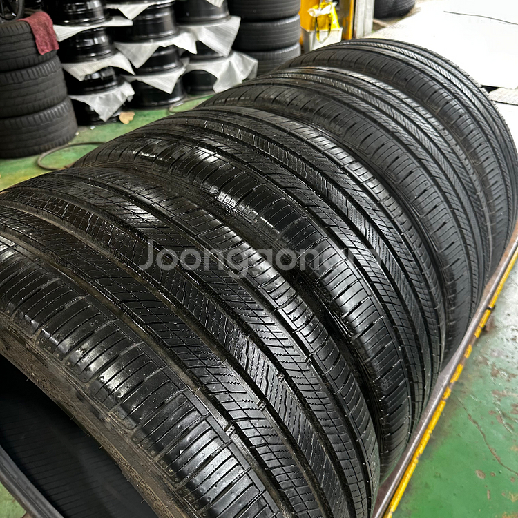 265 40 22 한국타이어 HPX 임판 중고타이어--4
