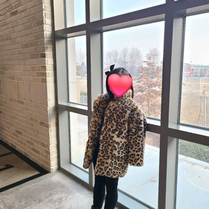 리미떼두두 퍼코트 L사이즈