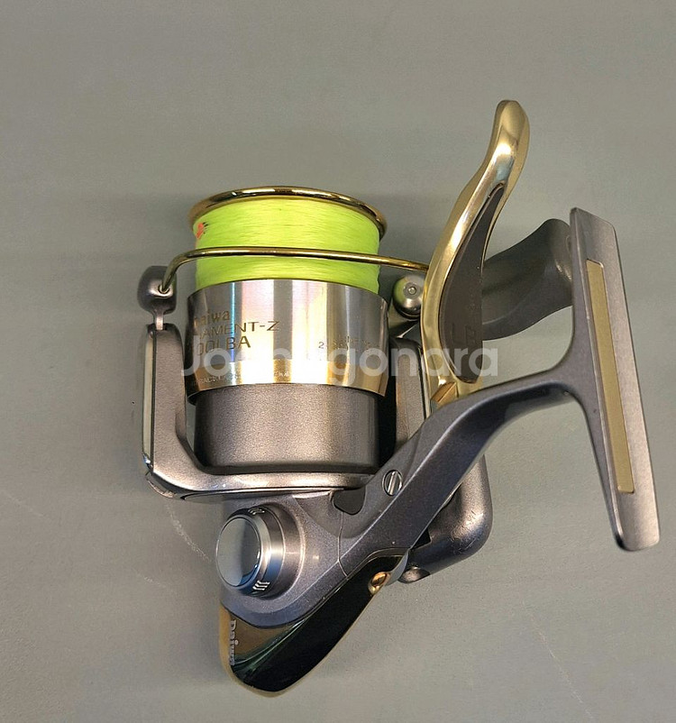 다이와 토너먼트 z 2500lba 릴--0