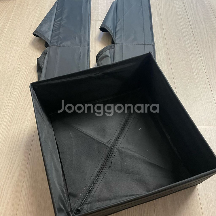 IKEA 서랍 정리 수납함 SKUBB 스쿠브 세트 블랙--6