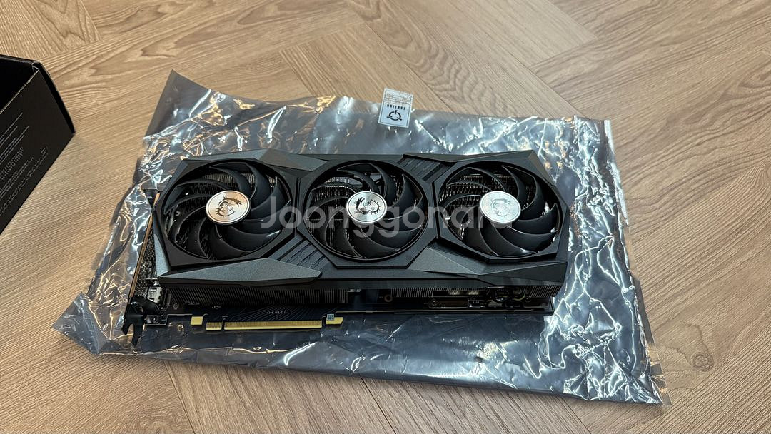 지포스 RTX 3080 게이밍 Z 트리오 D6X 10G--2