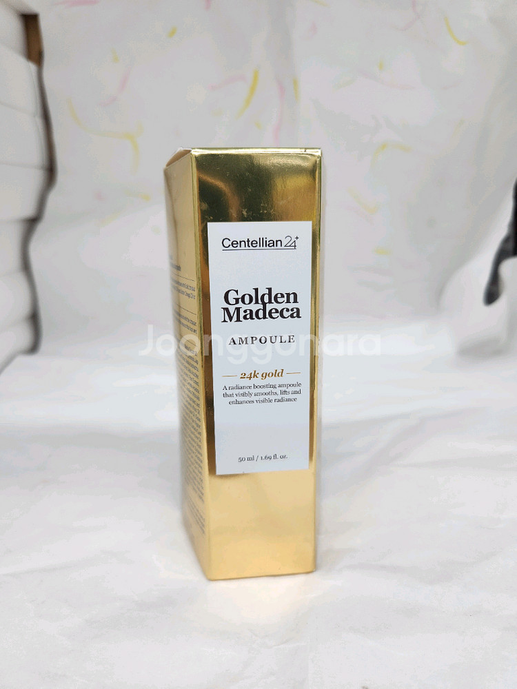 동국제약 센텔리안24 골든 마데카앰플 30ml--0