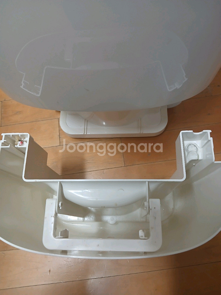 청호나이스 제습기/15평형/CFD-012--5