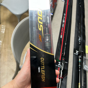 ns 커틀피쉬 b1452mh 쭈꾸미 갑오징어대 팝니다.