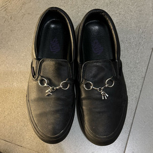 니들스 x 반스 슬립온 290