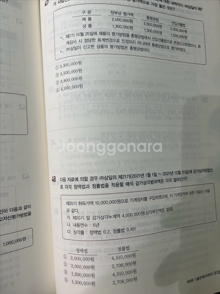 SD에듀(시대고시기획) 회계관리 1급 2024--3